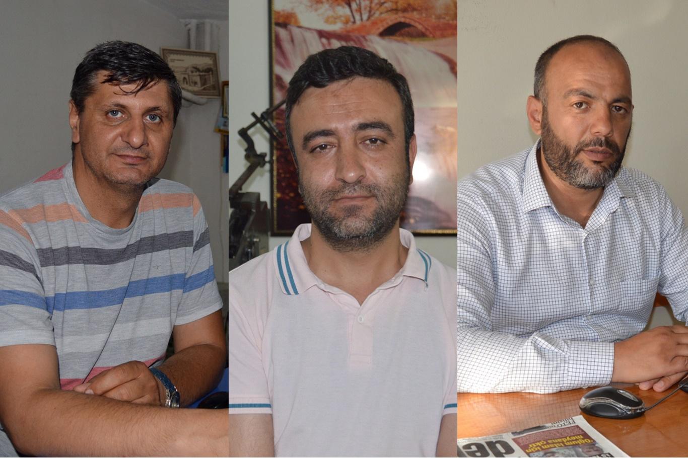 Bitlisli gazetecilerin dilinden 15 Temmuz direnişi